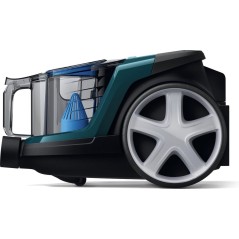 Philips PowerPro Compact FC9334 Vacuum Cleaner - 1.5L Opal Green | Powerful & Efficient Cleaning Solution